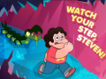 leikur Watch Your Step, Steven!
