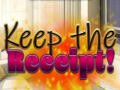 leikur Keep the Receipt