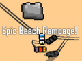 leikur Epic Beach Rampage!