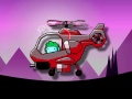 leikur Helicopter Shooter