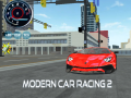 leikur Modern Car Racing 2
