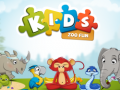 leikur Kids ZOO Fun