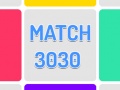 leikur Match 3030