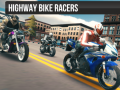 leikur Highway Bike Racers
