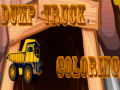 leikur Dump Truck Coloring