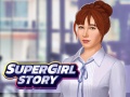 leikur Super Girl Story