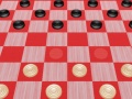 leikur Checkers 3d