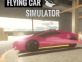 leikur Flying Car Simulator