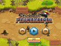 leikur Stickman Peacekeeper