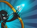 leikur Stickman Archer: Mr Bow