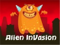 leikur Alien Invasion