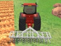 leikur Tractor Farming Simulator