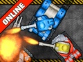 leikur Cool Tank Io Online