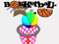 leikur Basketball Dunk