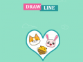 leikur Draw Line