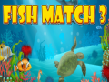 leikur Fish Match 3