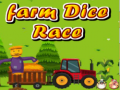 leikur Farm Dice Race