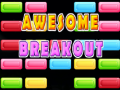 leikur Awesome Breakout