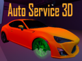 leikur Auto Service 3D