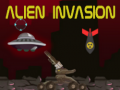 leikur Alien invasion