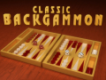 leikur Classic Backgammon