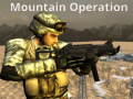 leikur Mountain Operation