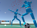 leikur Super Foosball