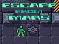 leikur Escape from Mars