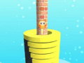 leikur Emoji Stack