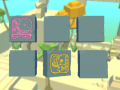 leikur Memory Matching Temple
