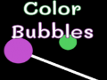 leikur Color Bubbles