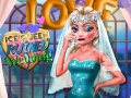 leikur Ice Queen Ruined Wedding