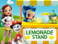 leikur Lemonade stand