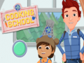 leikur Ready Jet Go Cooking School