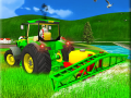 leikur Indian Tractor Farm Simulator