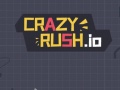 leikur Crazy Rush.io