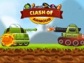 leikur Clash Of Armour