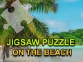 leikur Jigsaw Puzzle On The Beach