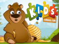 leikur Kids Animal Fun