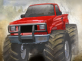 leikur Monster Truck Speed Race
