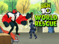 leikur Ben 10 World Rescue