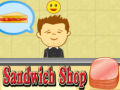 leikur Sandwich Shop