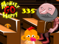 leikur Monkey Go Happly Stage 335