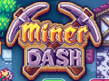 leikur Miner dash