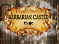 leikur Barbarian Castle Escape