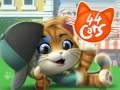 leikur 44 Cats ABC