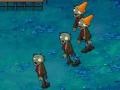 leikur Pea VS Zombies