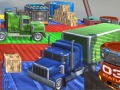 leikur Xtreme Truck Sky Stunts Simulator
