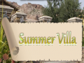 leikur Summer Villa