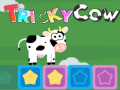 leikur Tricky Cow